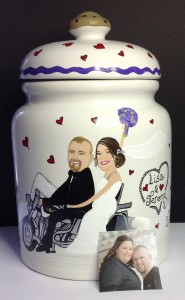 Custom Cookie Jars