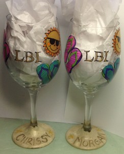 Flip Flog Wing Glasses