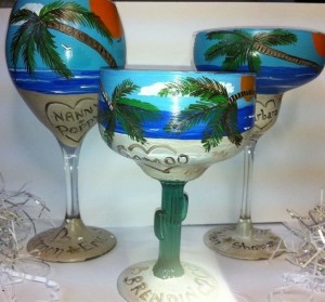 Custom Beach Glasses